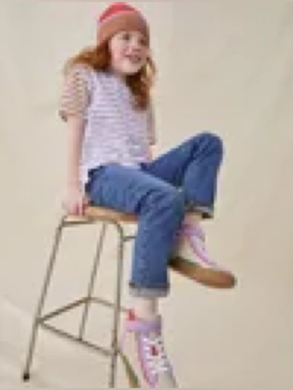 Adventure-flex Slim Fit Jeans - Light Vintage Denim, 9y
